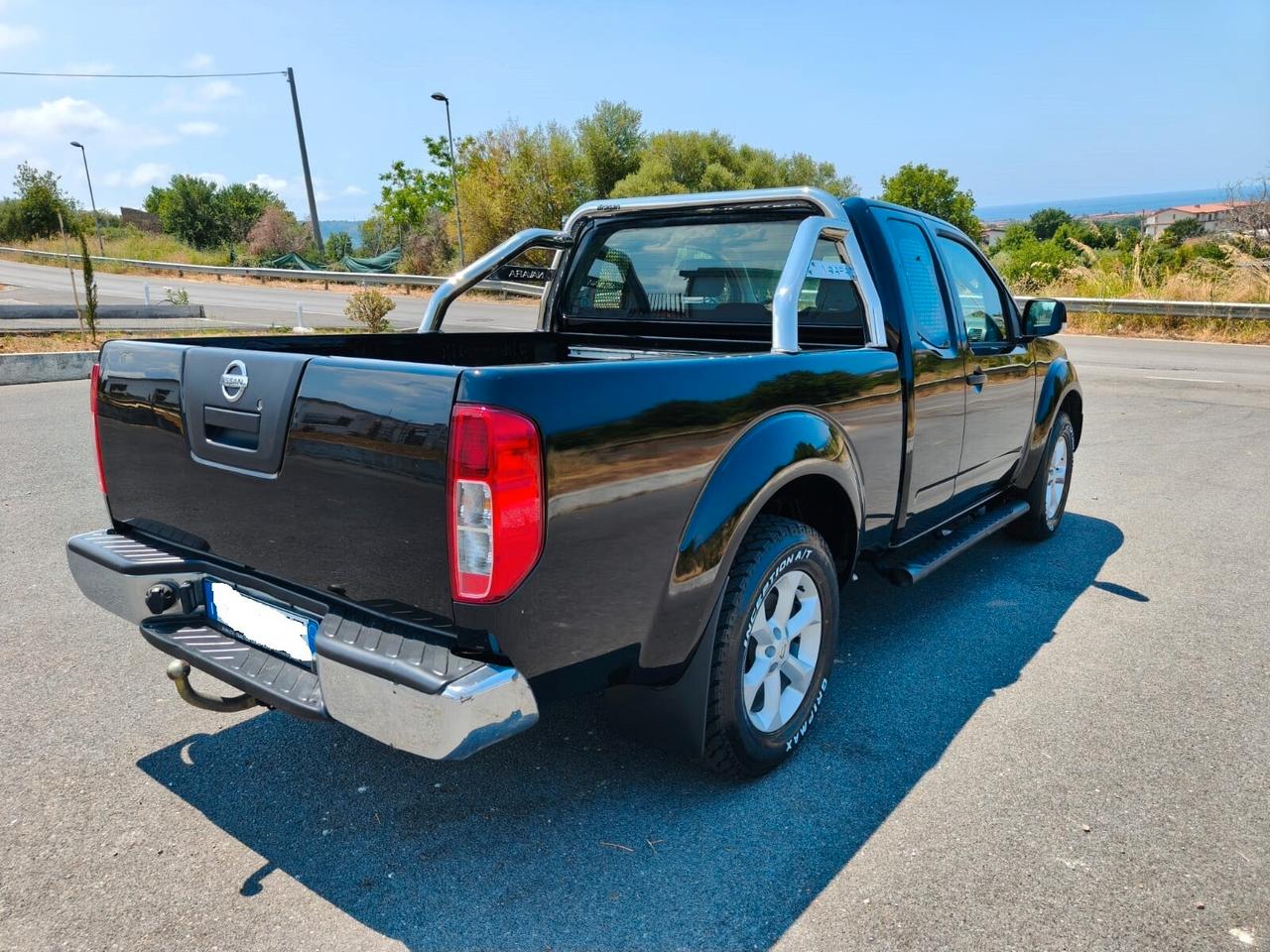 Nissan Navara D40 - 2 porte - 2009