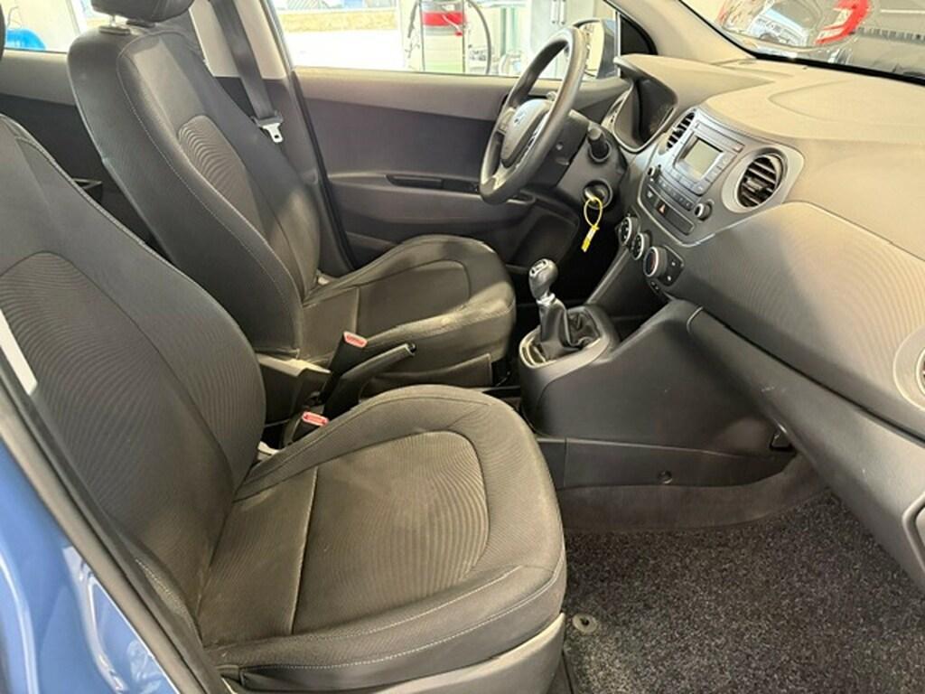 Hyundai i10 1.0 Login