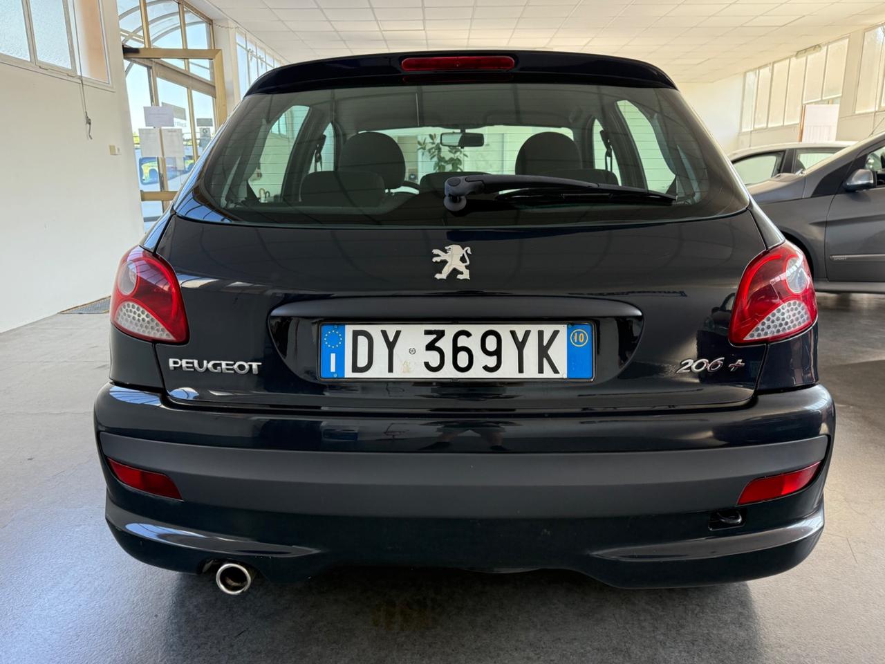 Peugeot 206 Plus 1.1 60CV 5p Plus ECO GPL ok neopatentati