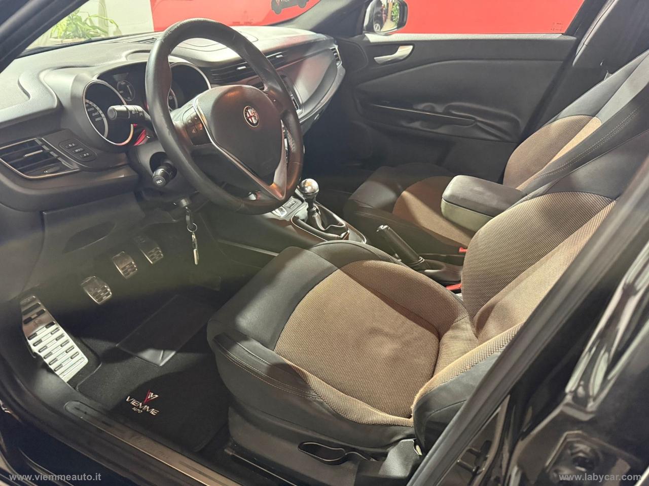 ALFA ROMEO Giulietta 2.0 JTDm-2 150 CV Exclusive