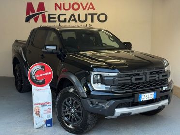 FORD Ranger Raptor 3.0 Ecoboost V6 4WD DC 5 posti