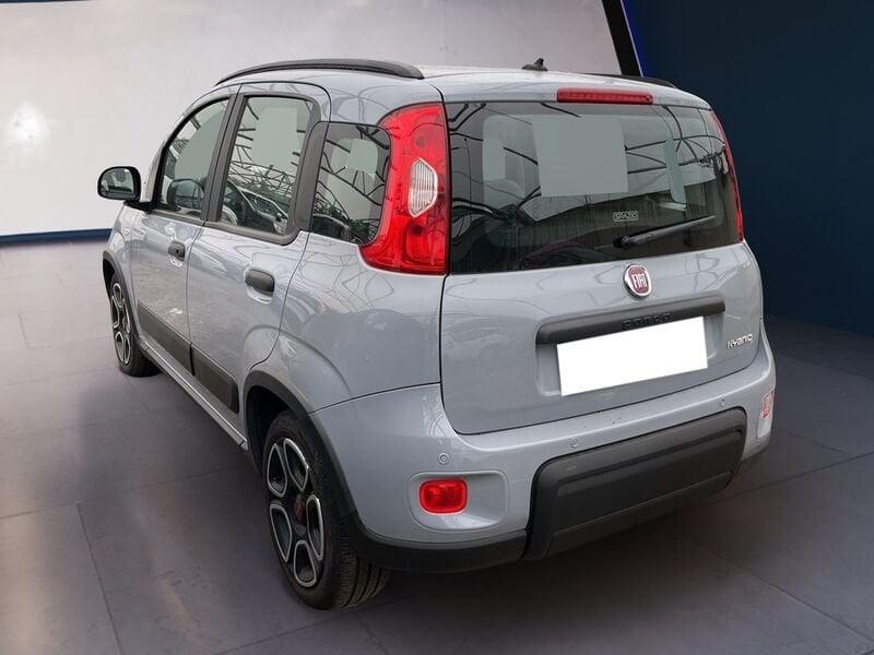 FIAT Panda III 2021 1.0 firefly hybrid City Life s&s 70cv
