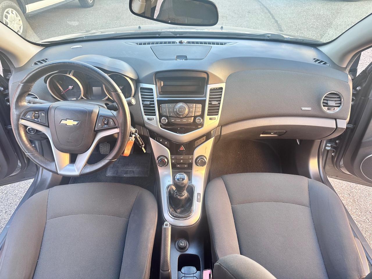 Chevrolet Cruze 1.8 4 porte LT GPL fino 2032 pochi km