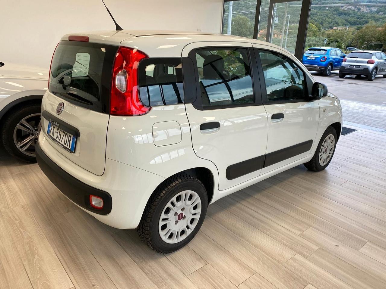 Fiat Panda 1.3 MJT 95 CV Easy Pari al nuovo