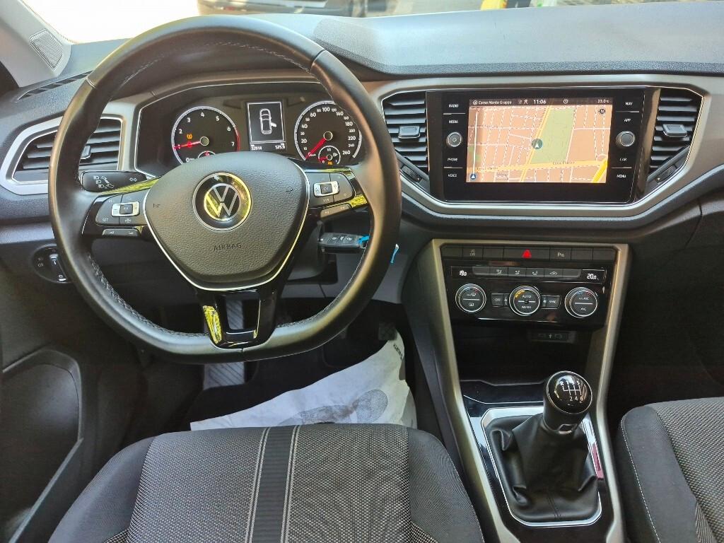 Volkswagen T-Roc 1.0 TSI Style