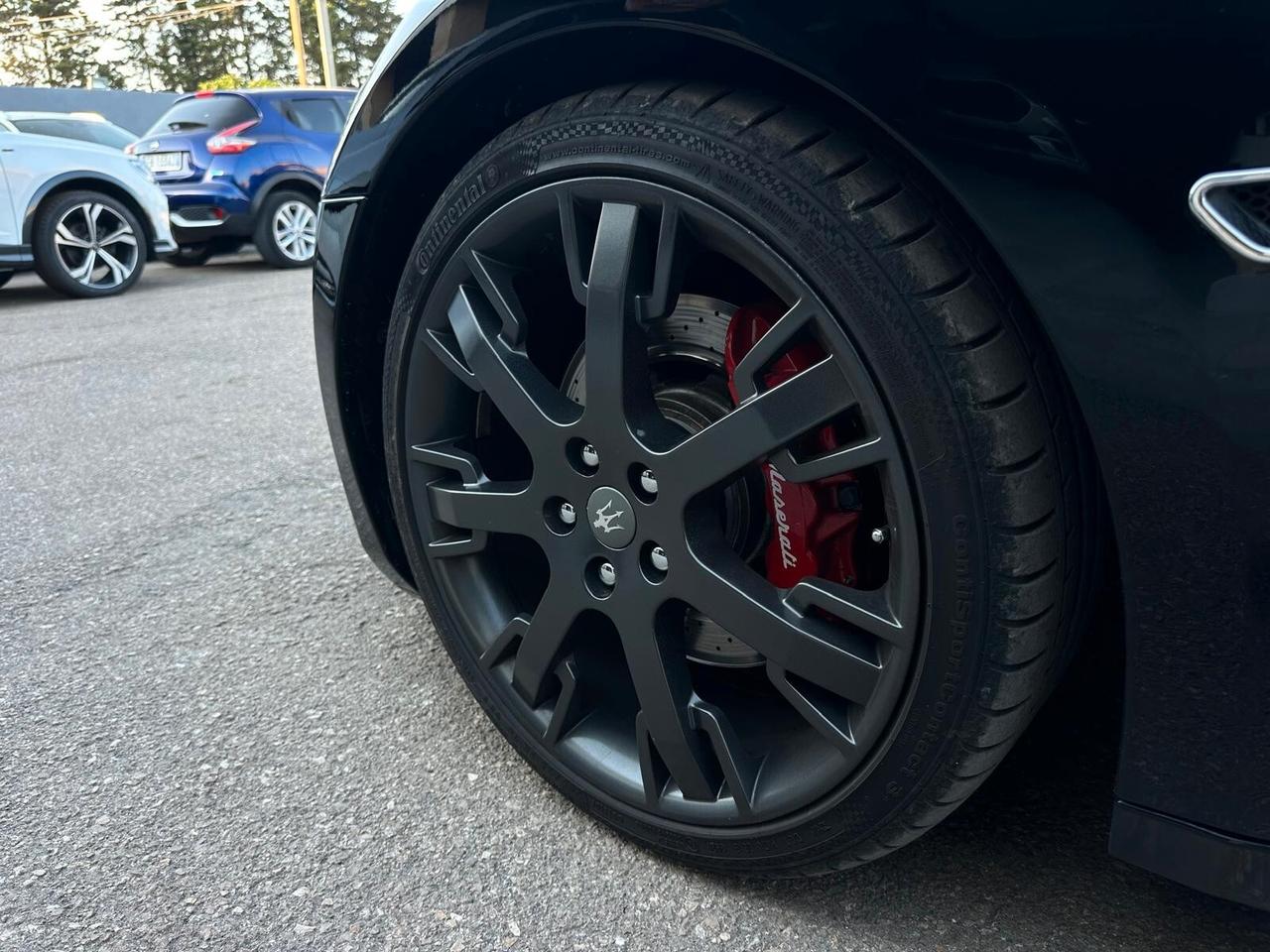 Maserati GranTurismo 4.7 V8 S
