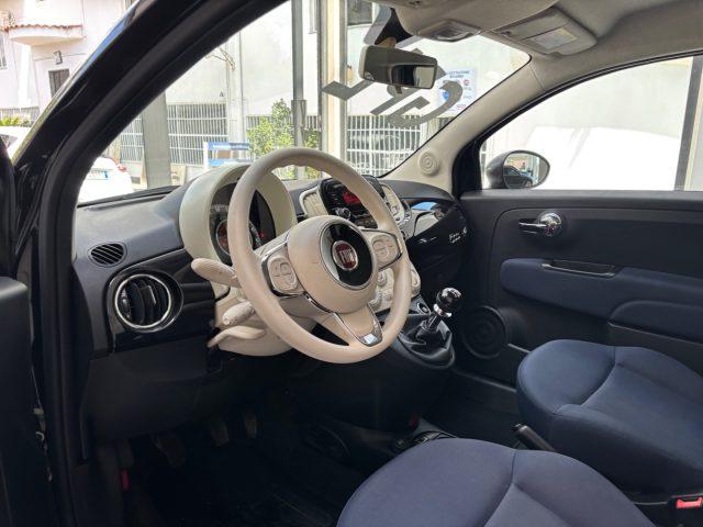 FIAT 500 1.2 EasyPower GPL Cult TUA DA ?129,00 MENSILI