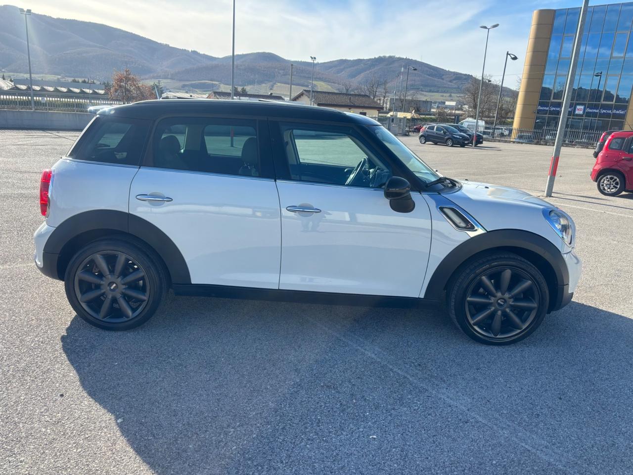 Mini Cooper Countryman 2.0 SD