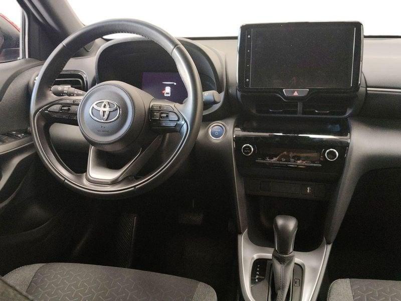 Toyota Yaris Cross 1.5H (116 CV) E-CVT Trend