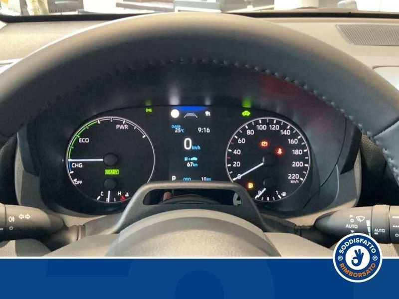 Toyota Yaris 1.5 Hybrid 115 CV MY26