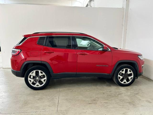 JEEP Compass 2.0 Multijet II 170 CV aut. 4WD Limited