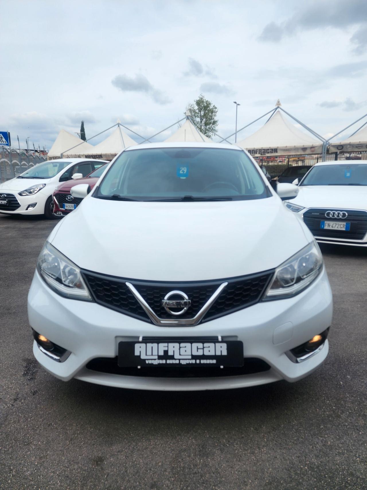 Nissan Pulsar 1.5 dCi Tekna - 2016