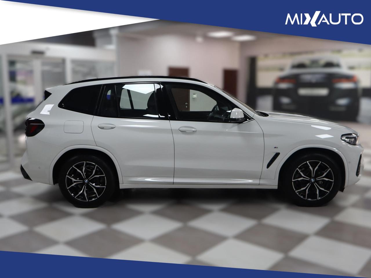 BMW X3 xDrive20d MHEV 48V Msport AUTO
