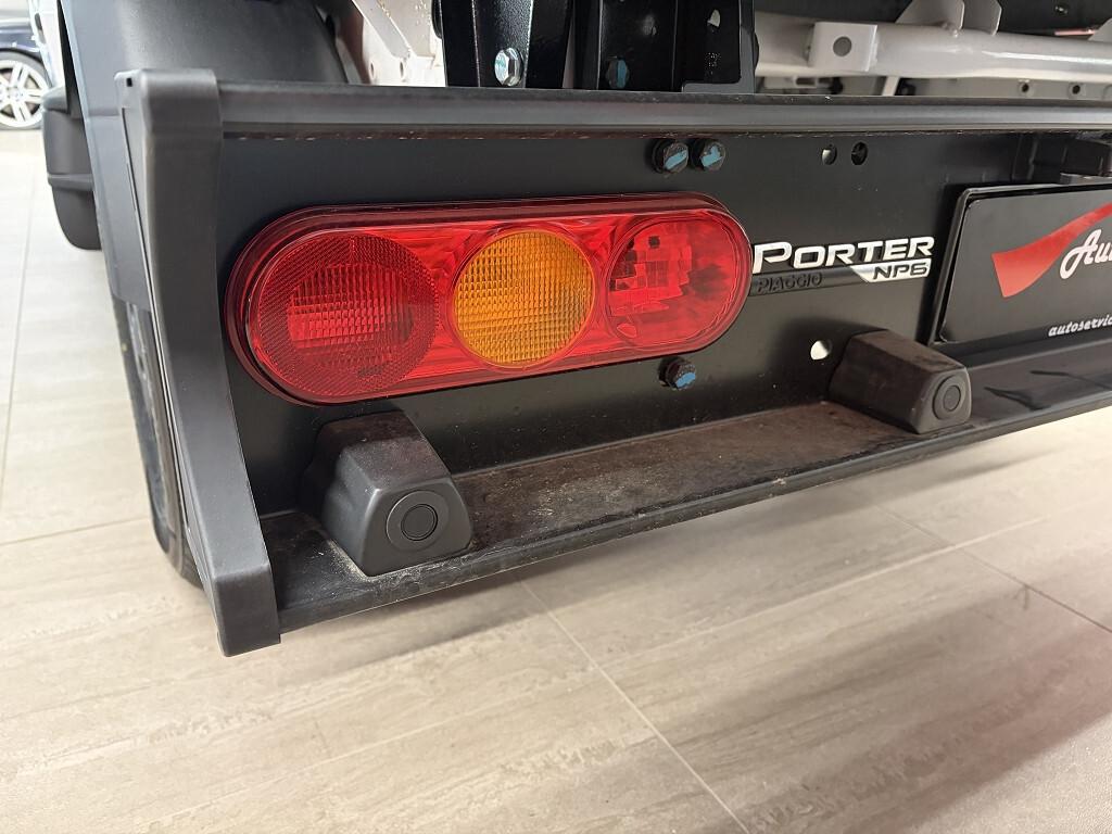 Piaggio Porter NP6 NP 1.5 4x4 cassone ribaltabile trilaterale