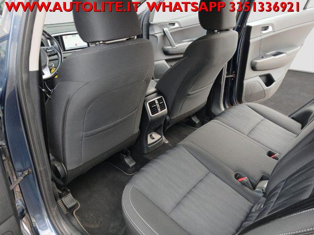 KIA Sportage 1.6 ECOGPL 2WD Business Class