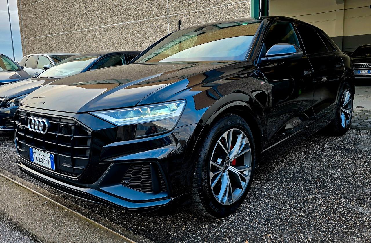 Audi Q8 50 TDI 286 CV quattro tiptronic S-line Sport