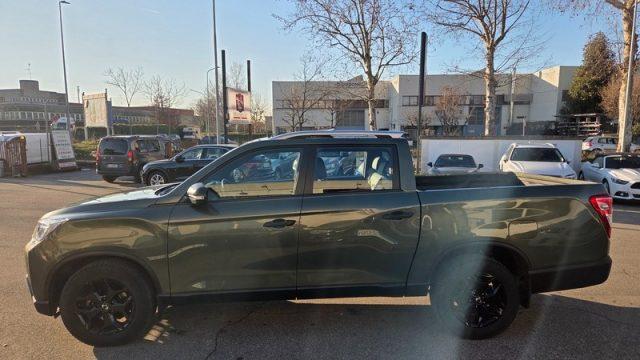 SSANGYONG Rexton Sports XL 2022 Sports XL 2.2 double cab icon PERMUTE