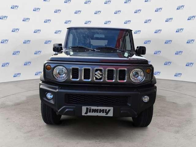 Suzuki Jimny JIMNY 5 PORTE GLX 1.5 AT