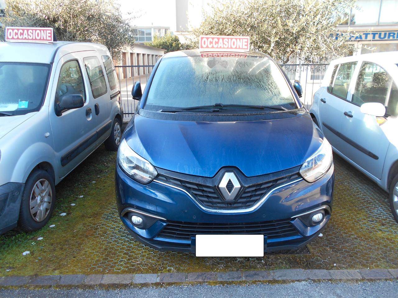 Renault Scenic 1.7 DCI