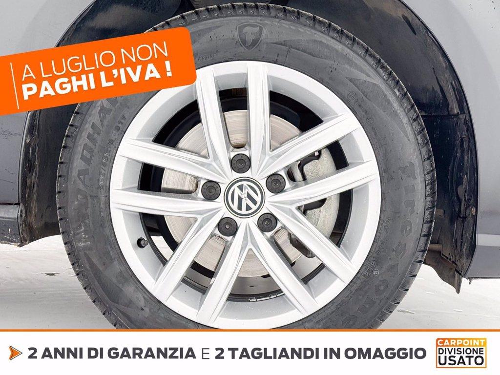 VOLKSWAGEN Golf 5p 2.0 tdi business 150cv dsg del 2020