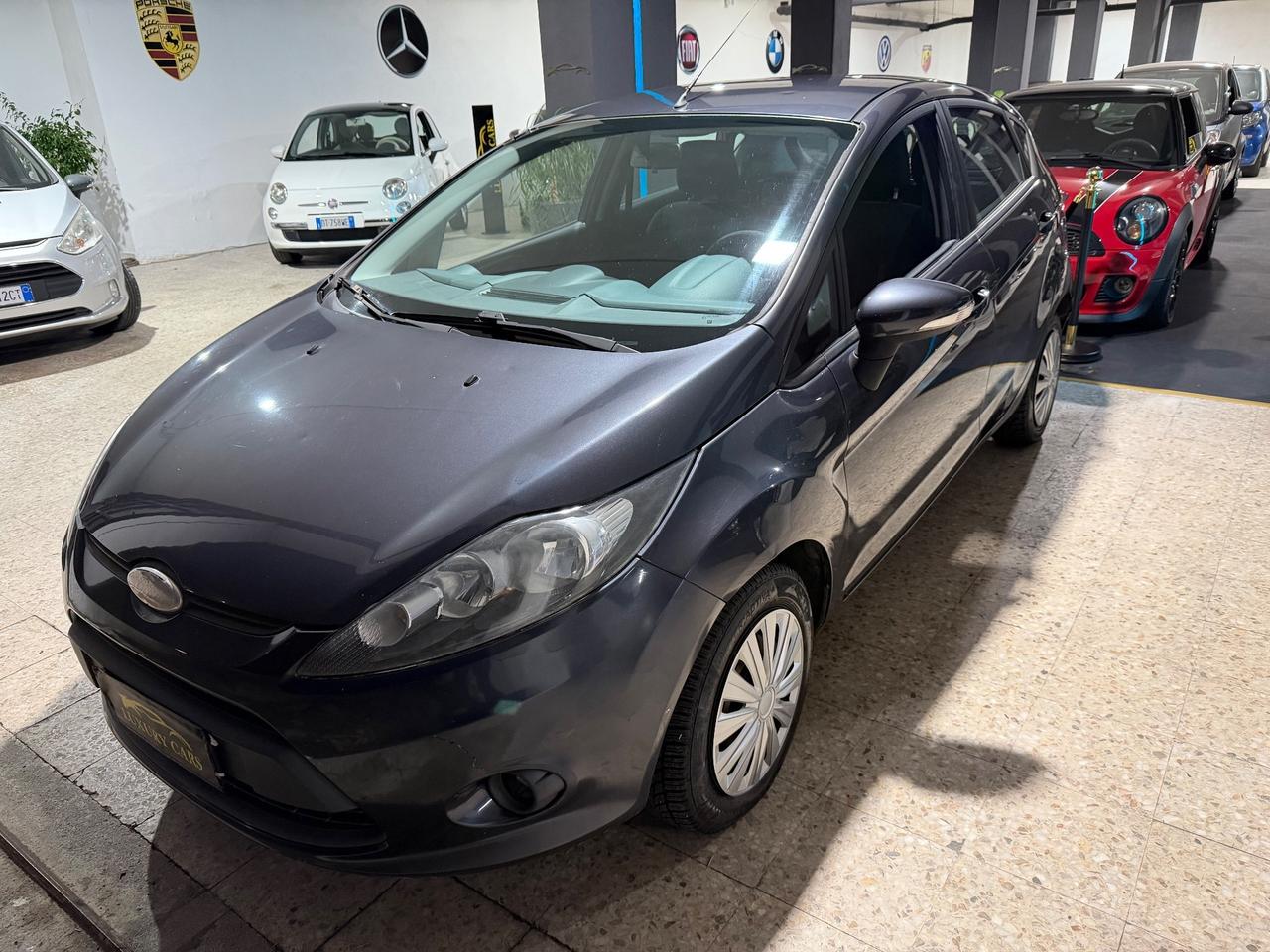 Ford Fiesta 1.4 TDCi 5 Porte Neopatentati