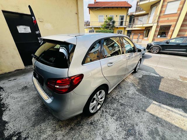 MERCEDES-BENZ B 200 d Automatic Premium