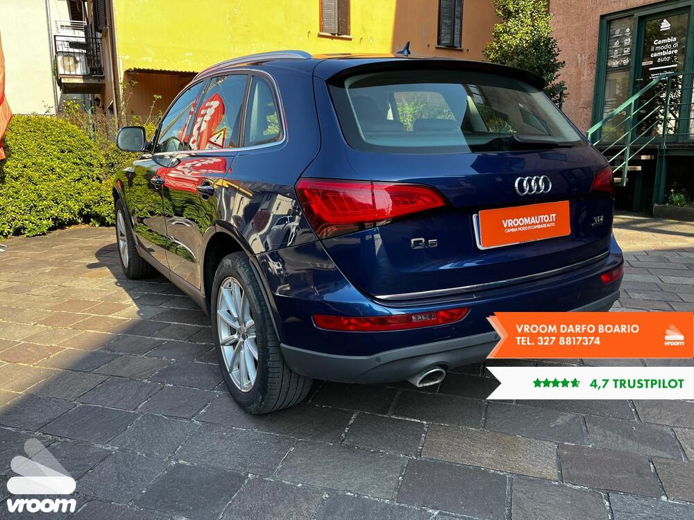 AUDI Q5 1ª serie Q5 2.0 TDI 163 CV quattro S t...