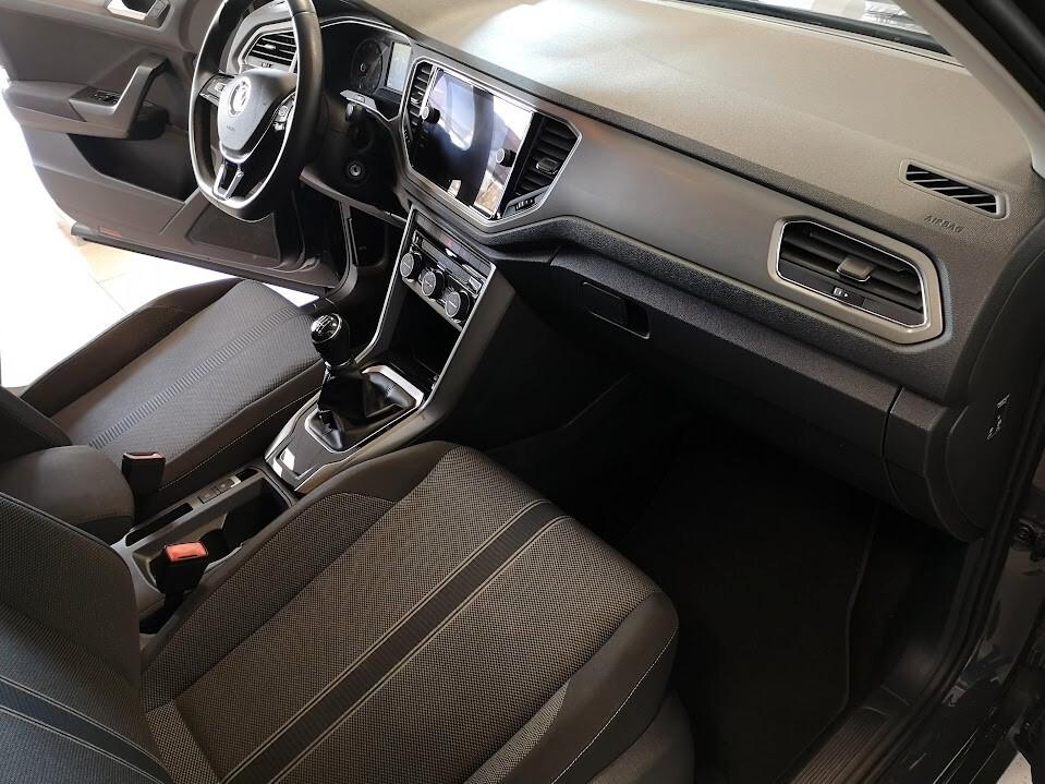 Volkswagen T-Roc 1.0 TSI Business BlueMotion Technology