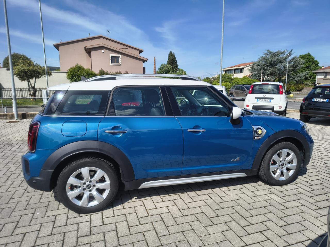 Mini Cooper Countryman 1.5 SE ALL4*IBRIDA PLUG IN -CAMBIO AUTOMATICO