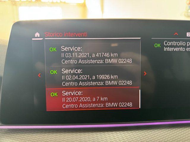BMW 520 d 48V xDrive Touring Msport