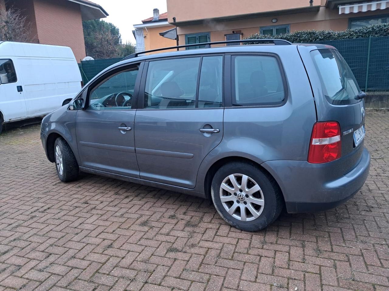 Volkswagen Touran 2.0 TDI 136CV Highline