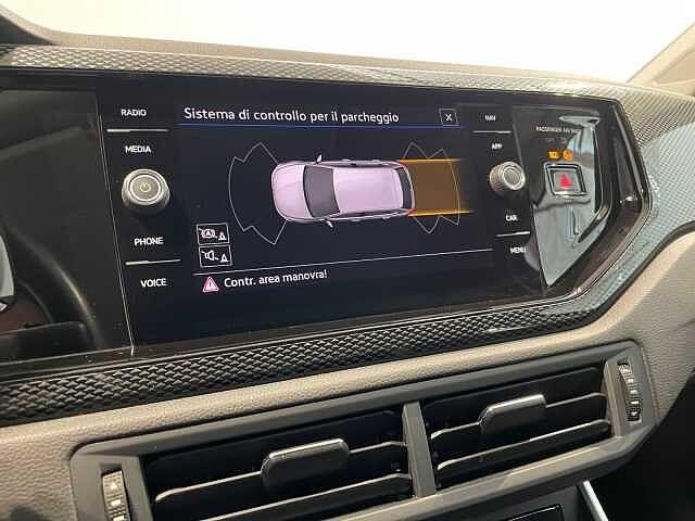 Volkswagen Polo 6ª serie 1.0TSI 95CV Life - NEOPATENTATI