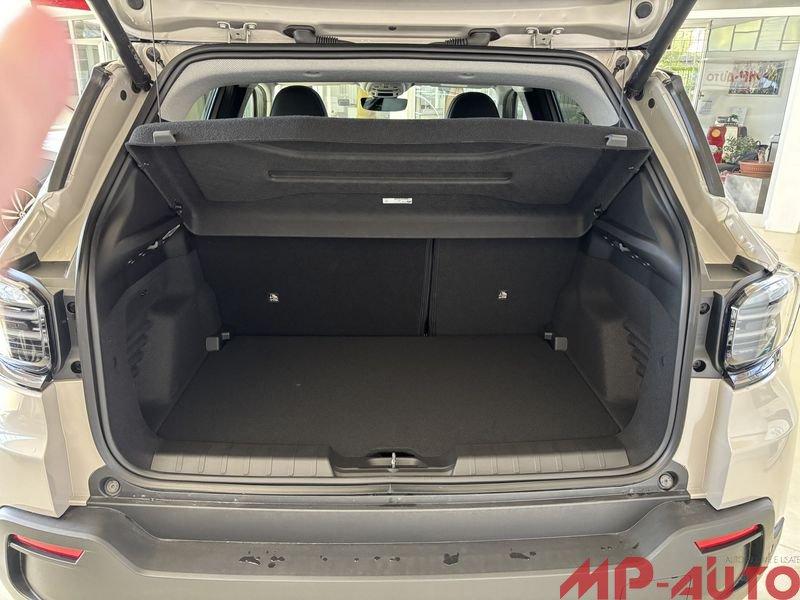 Jeep Avenger Avenger 1.2 Turbo 100 CV MHEV Summit