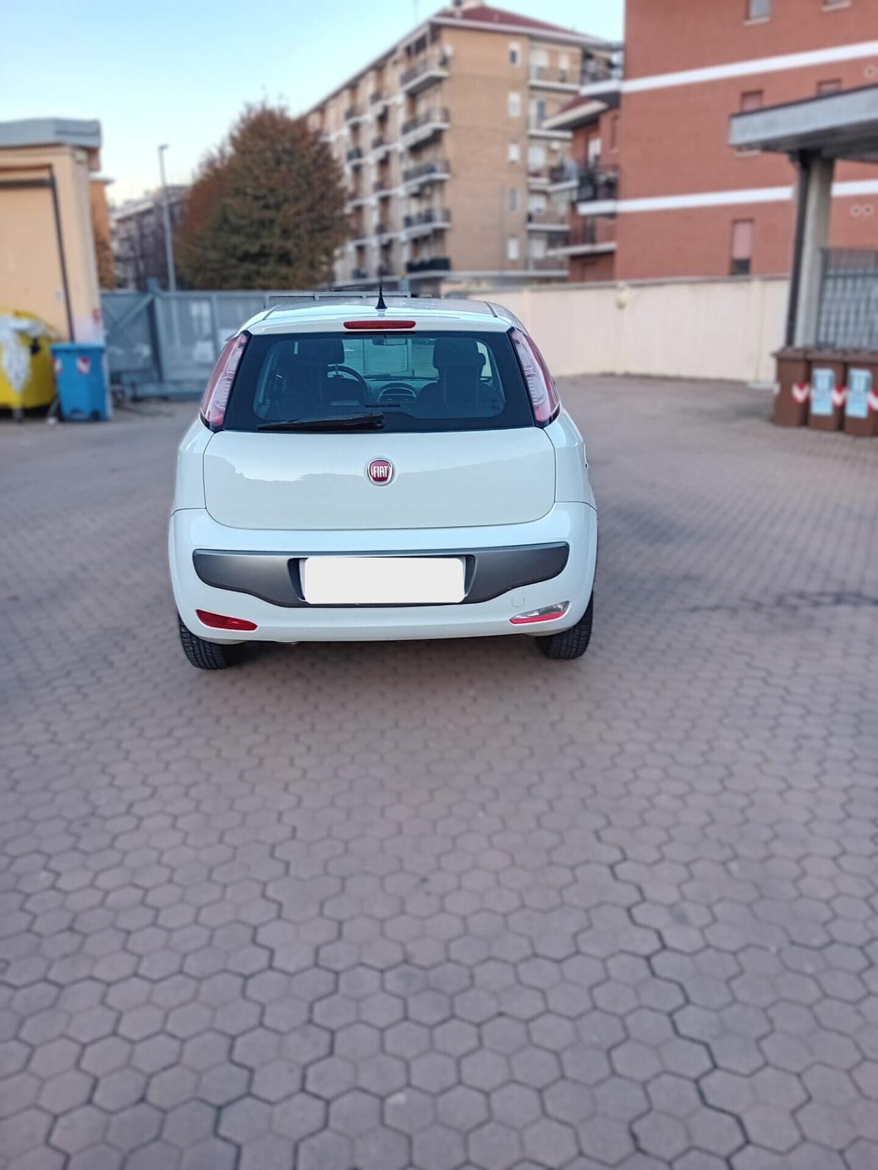 Fiat Punto Evo