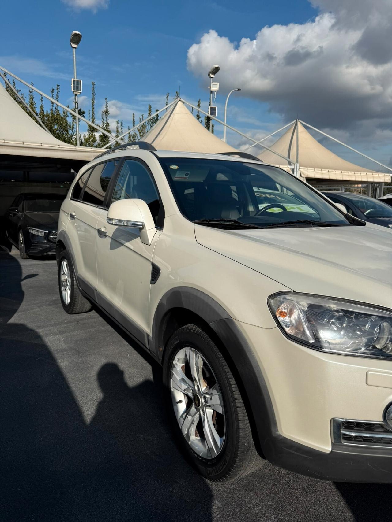 Chevrolet Captiva 2.0 VCDi LT 04/2010