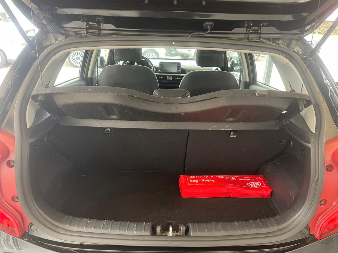 Kia Picanto 1.0 12V EcoGPL 5 porte Cool