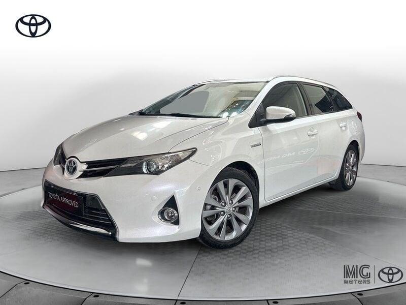 Toyota Auris Auris 1.8 Hybrid Lounge