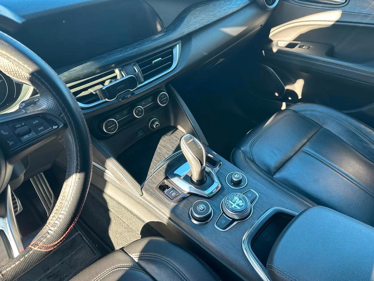 Alfa Romeo Stelvio 2020 2.2D 190 CV AT8