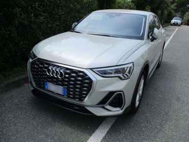 AUDI Q3 SPB Sportback 35 TDI S tronic S line