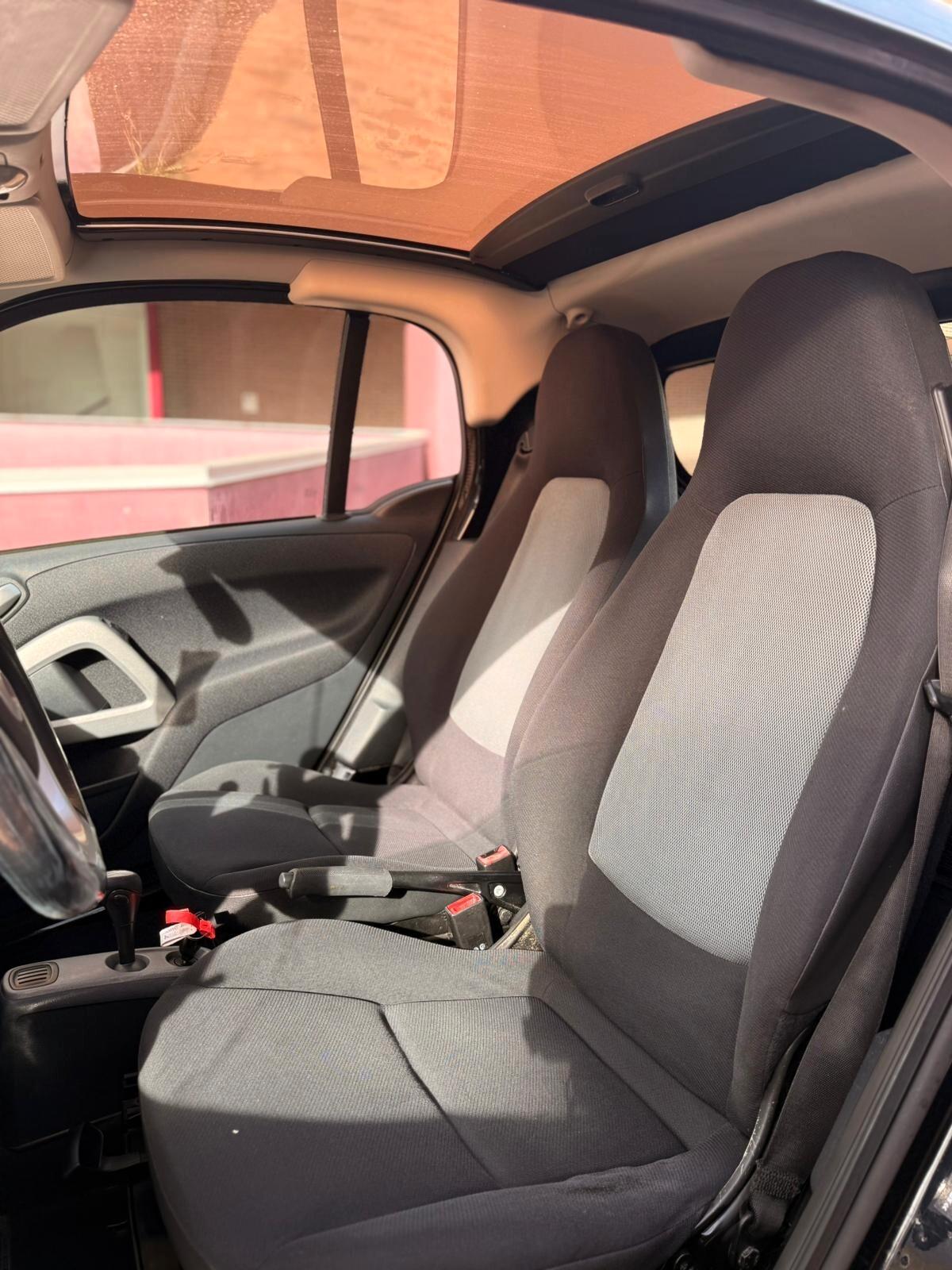 Smart ForTwo 800 33 kW coupé pulse cdi