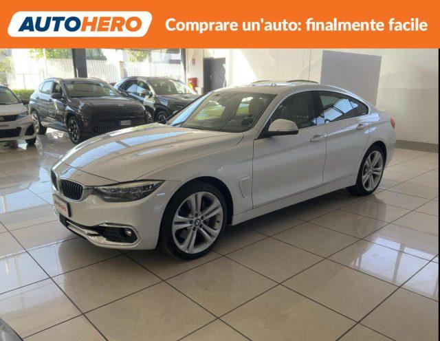 BMW 435 d xDrive Gran Coupé Luxury