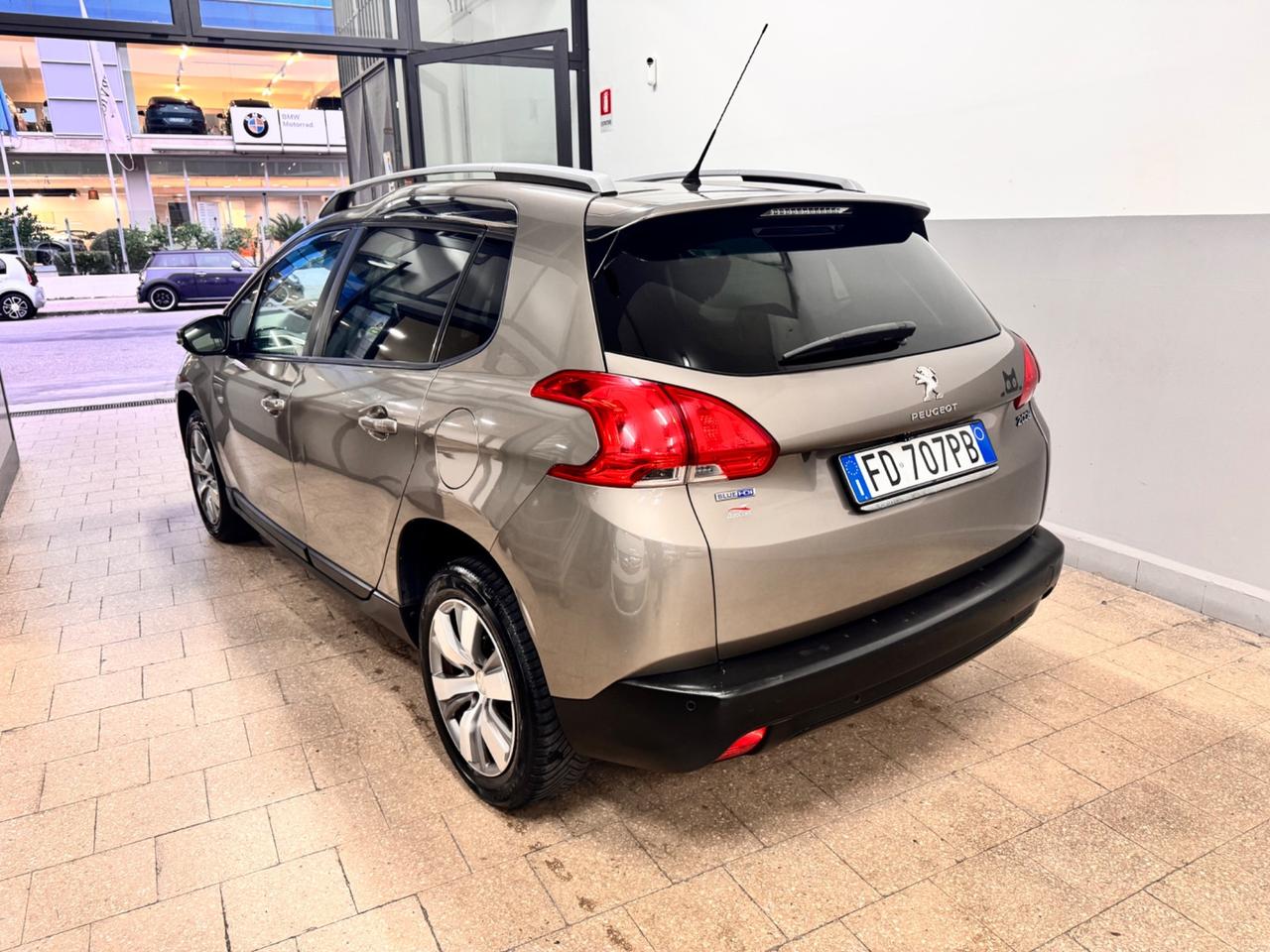 Peugeot 2008 BlueHDi 100 Cv Allure - 2016