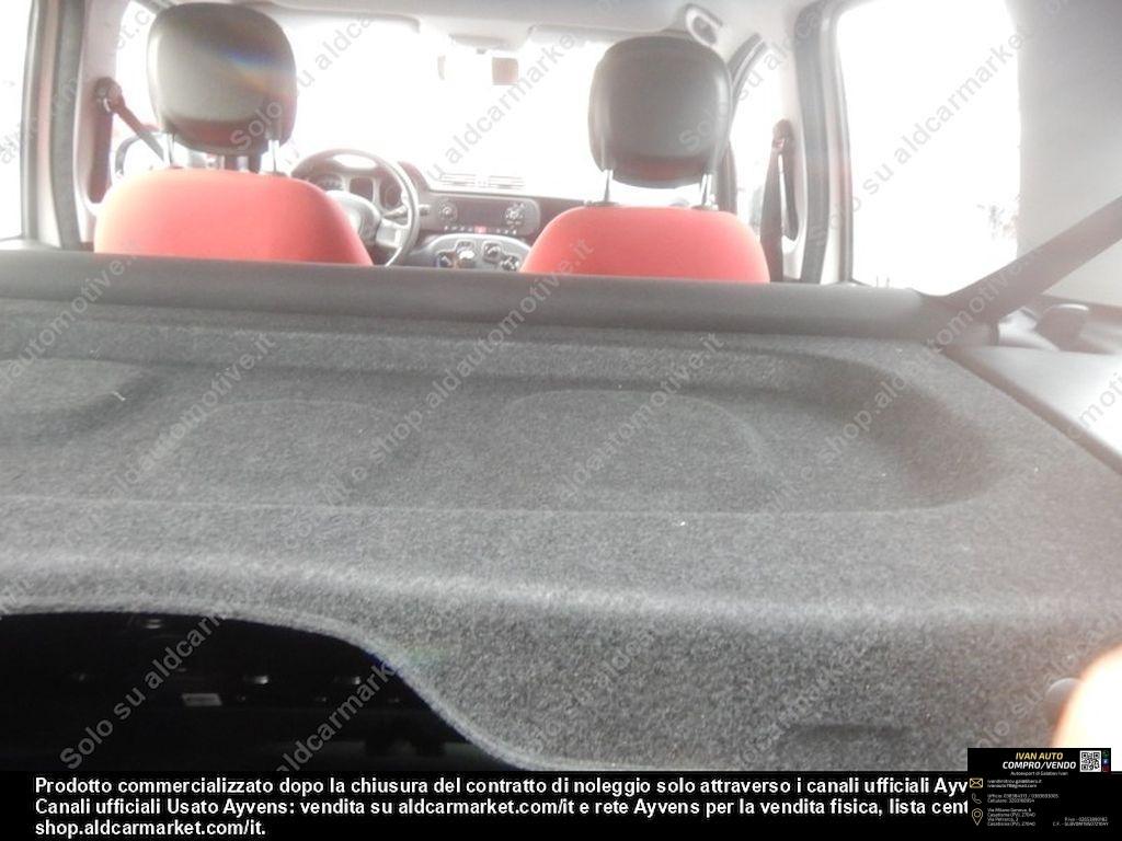 FIAT Panda 1.2 Benzina-16.000 Km-Neopatentati