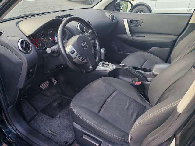 Nissan Qashqai Qashqai I 2007 2.0 dci Tekna 4x4 dpf FL