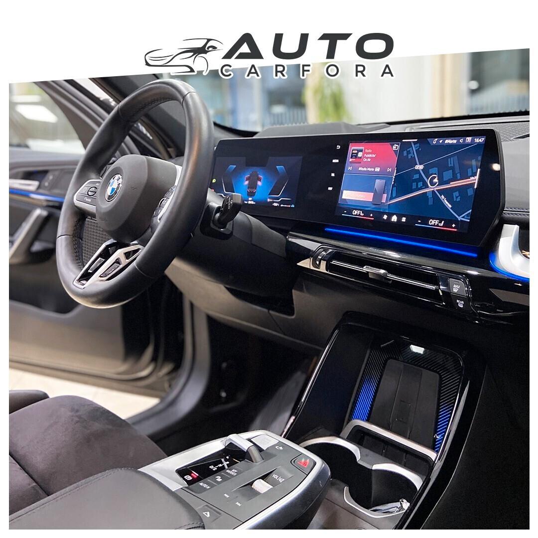 Bmw X1 sDrive18d Msport|tetto head-up display|