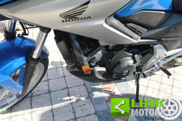 HONDA NC750X Cambio manuale *CONDIZIONIOTTIME