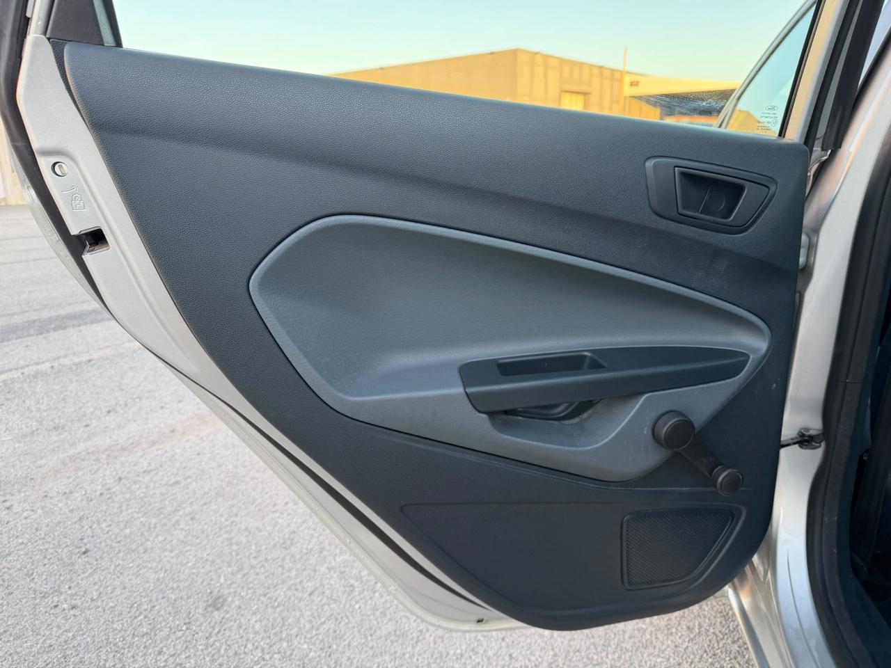 Ford Fiesta 1.4