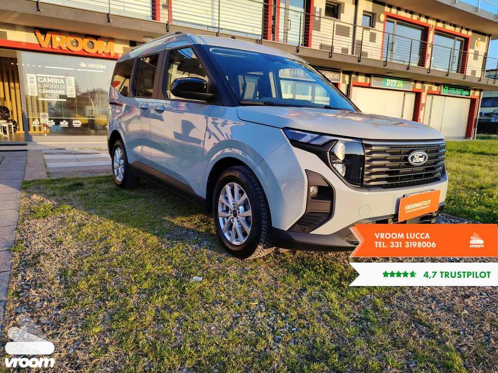 FORD Tourneo Courier 2ªs Tourneo Courier 1.0 E...