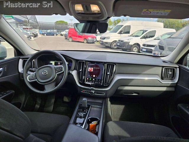 VOLVO XC60 XC60 2.0 t6 recharge phev Inscription Expression a