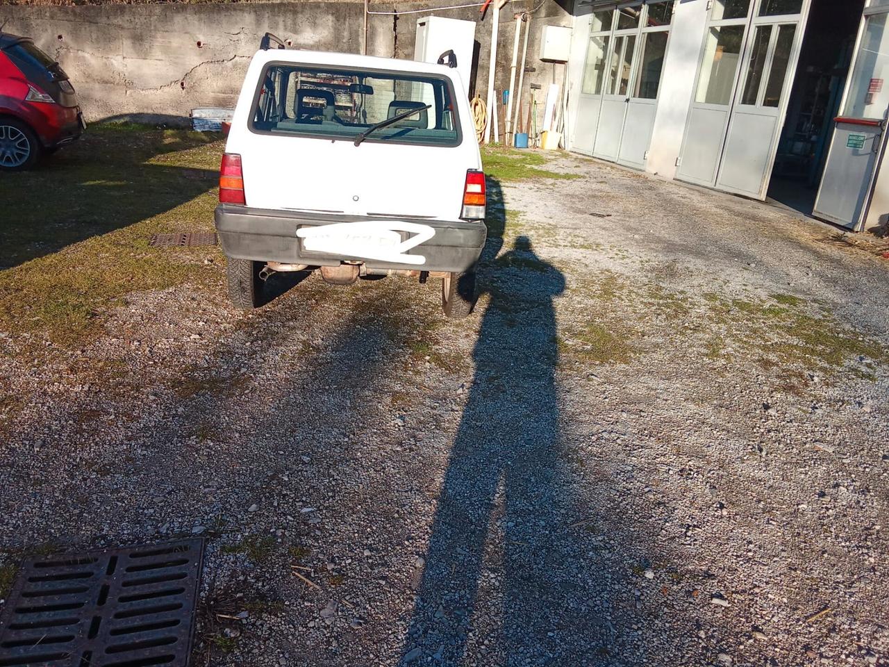 Fiat Panda 1.1 4x4